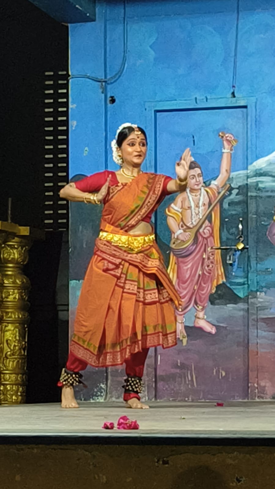 Temple Performance - Programs 31